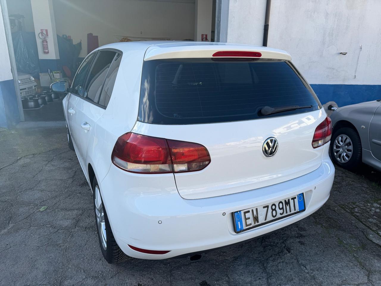 Volkswagen Golf 1.6 TDI DPF 5p. Sport Edition