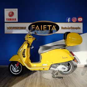 Vespa GTS 125 Super - 2021