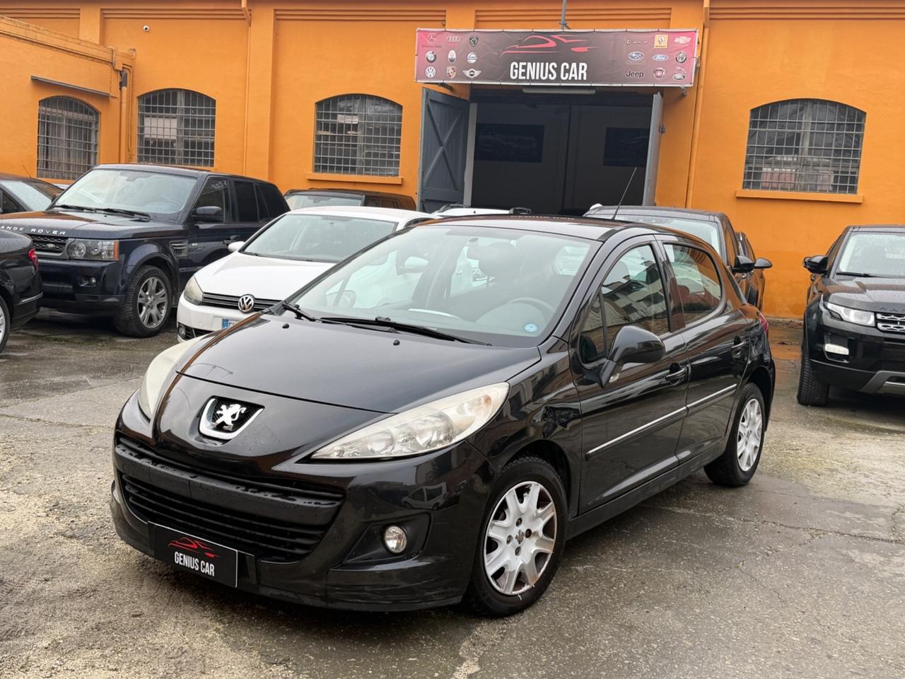 Peugeot 207 Plus 1.4 8V 75CV 5p. ECO GPL