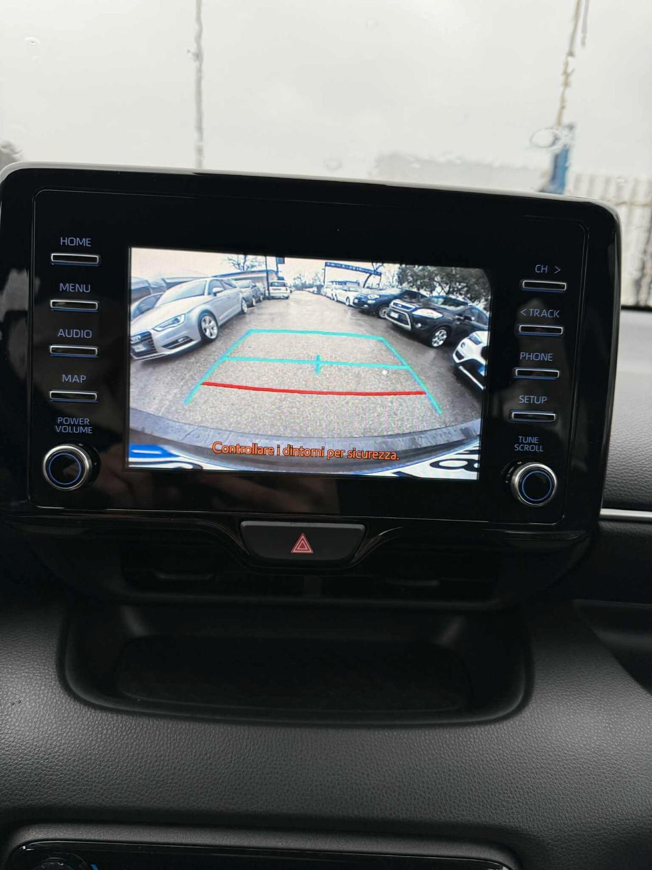 Toyota Yaris 1.5 Hybrid 5 p Trend - 2022 - 48 mila km