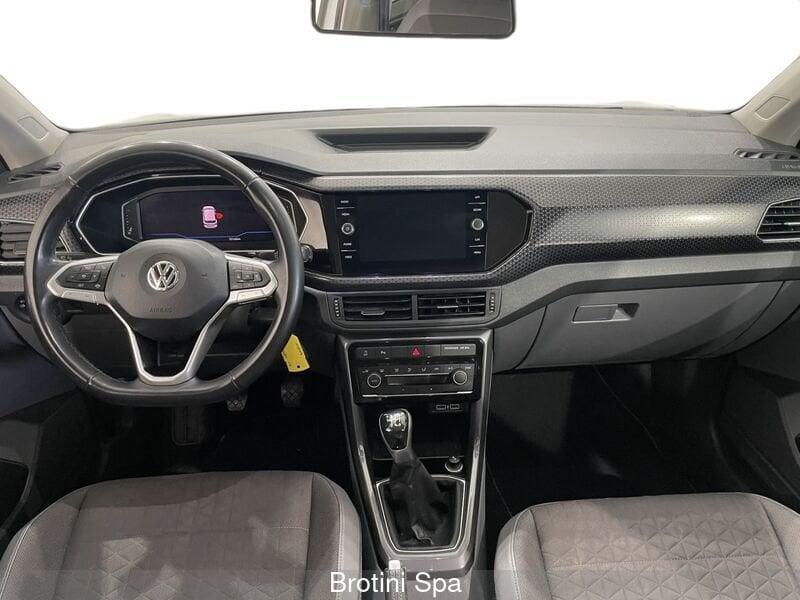 Volkswagen T-Cross 1.0 TSI 115 CV Advanced BMT