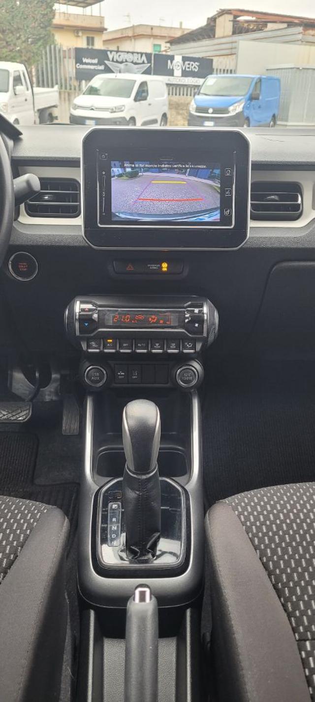 SUZUKI Ignis 1.2 Hybrid CVT Top
