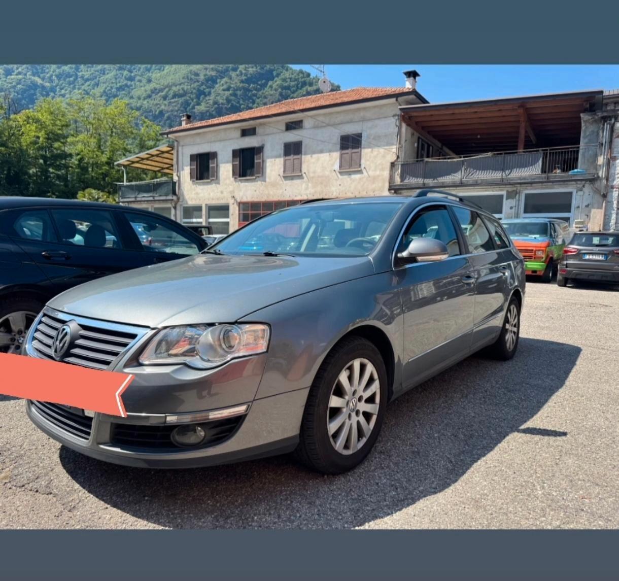 Volkswagen Passat 1.9 TDI/105CV Comfortline
