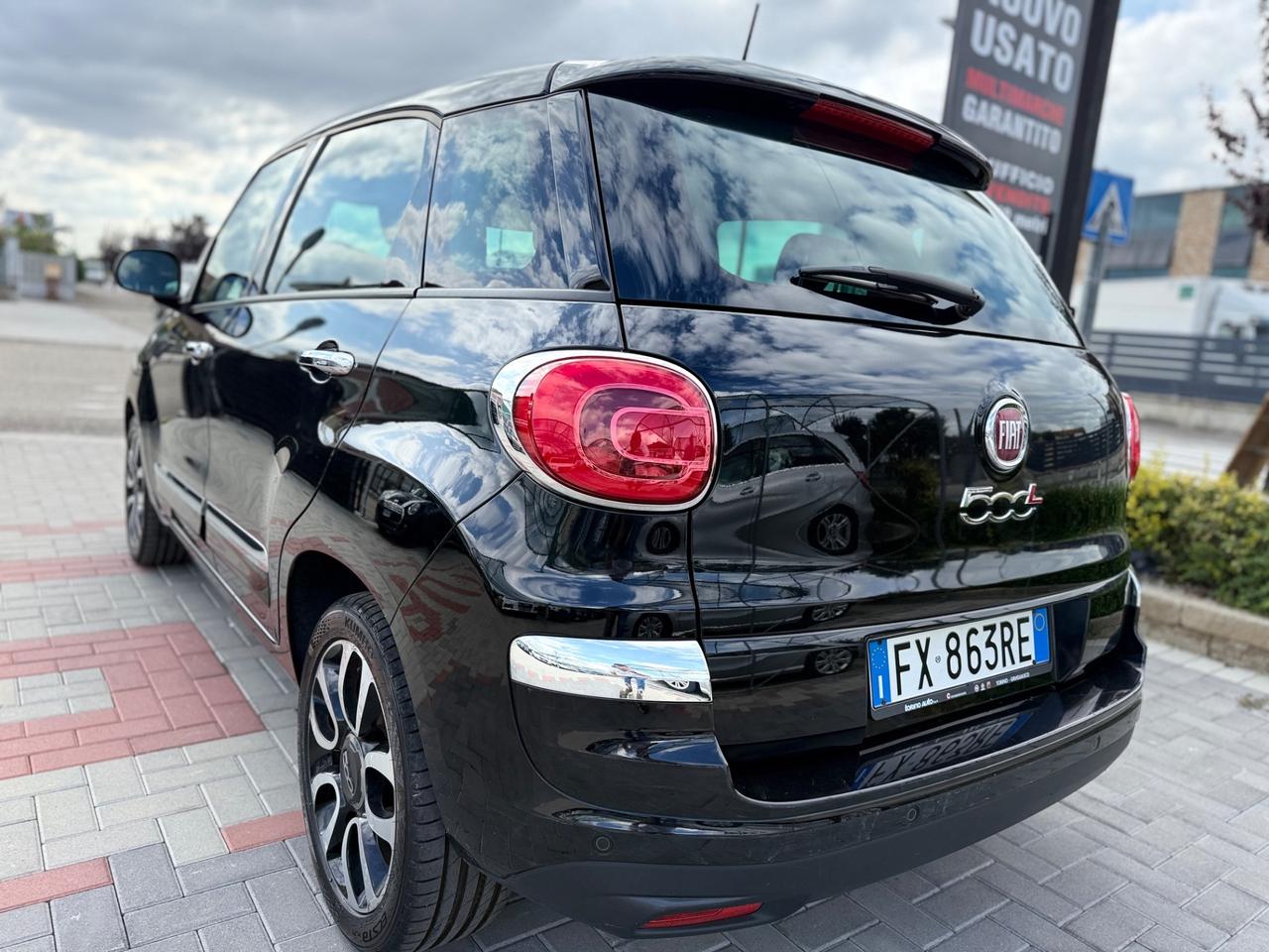 Fiat 500L 1.6 Multijet 120 CV TETTO PANORAMICO