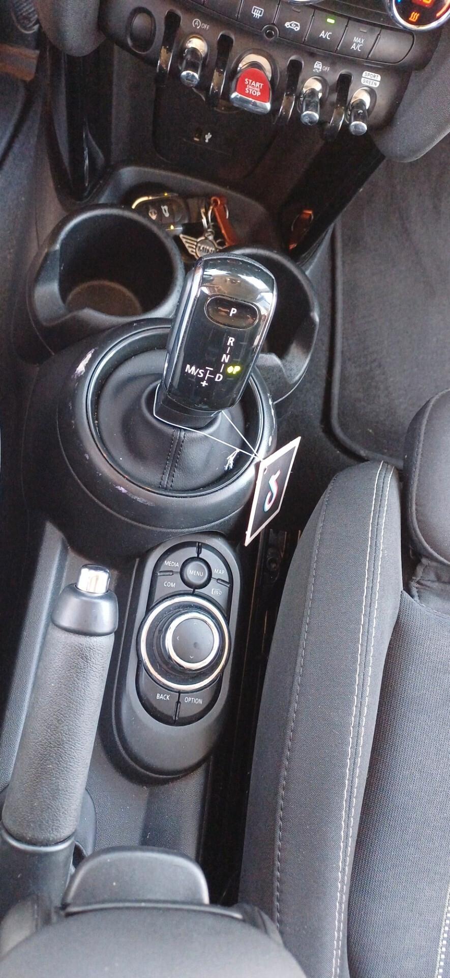 Mini 2.0 Cooper S Resolute