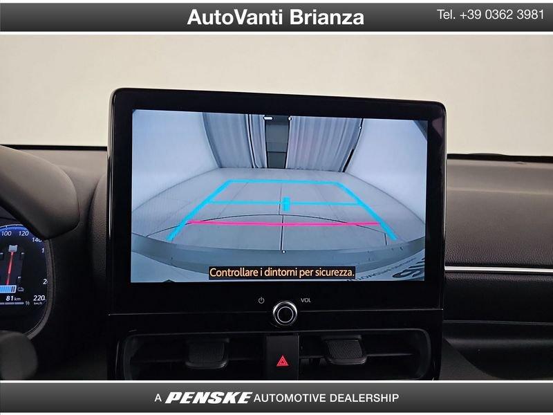 Toyota Yaris Yaris 1.5 Hybrid 5 porte Lounge