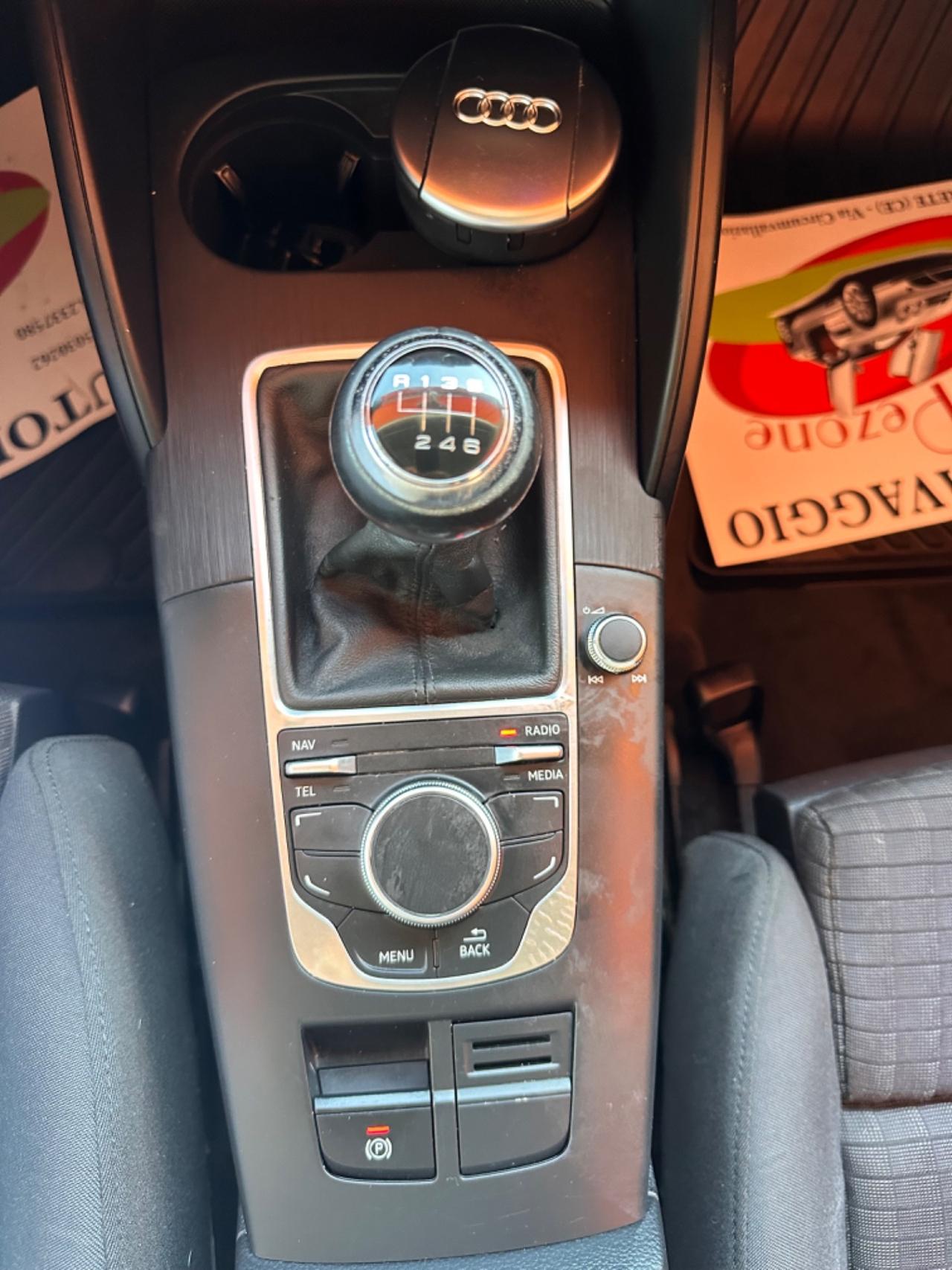 Audi A3 SPB 1.6 TDI ultra Attraction