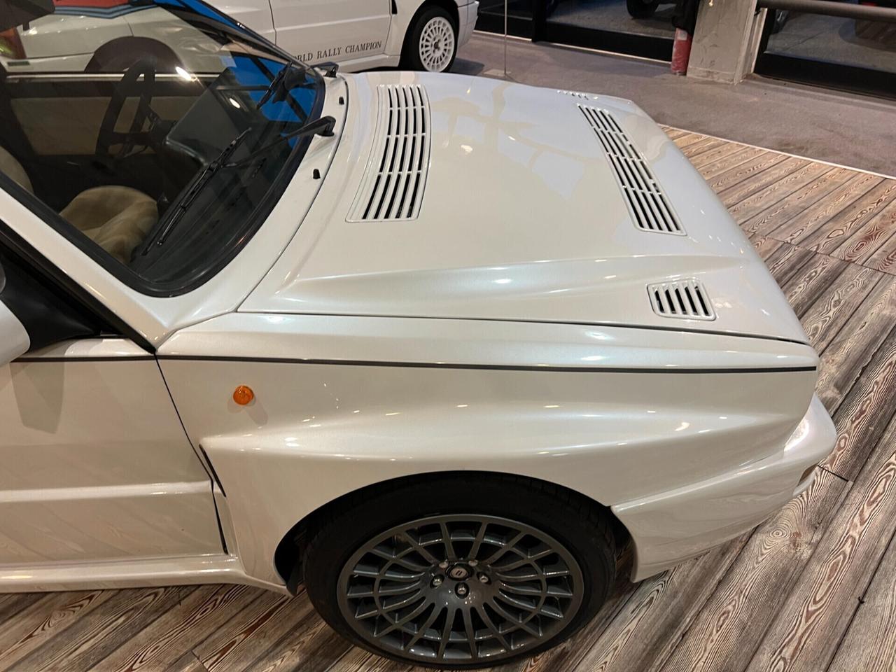 LANCIA DELTA INTEGRALE EVO BIANCO PERLA/ASI