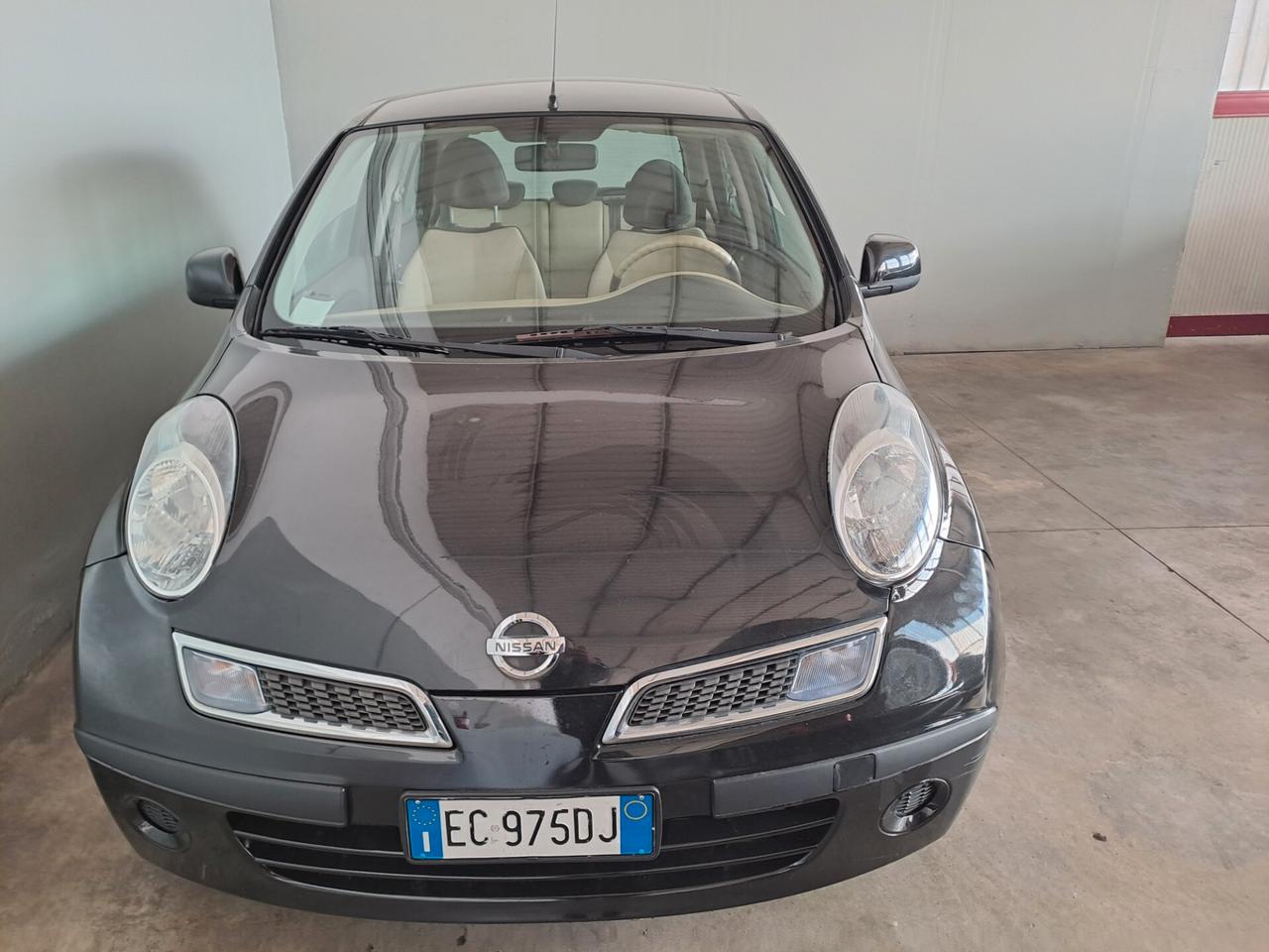 Nissan Micra 1.2 16V 5 porte Active