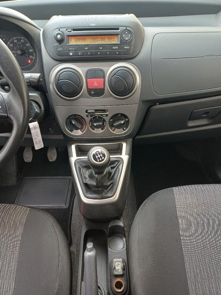 Fiat Qubo 1.400 Dynamic Impianto GPL