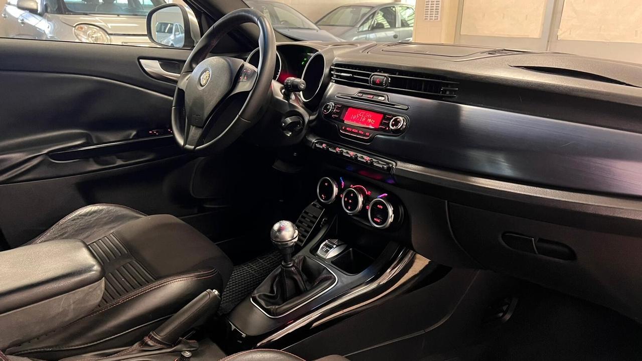 Alfa Romeo Giulietta 2.0 JTDm-2 - 140 CV Exclusive