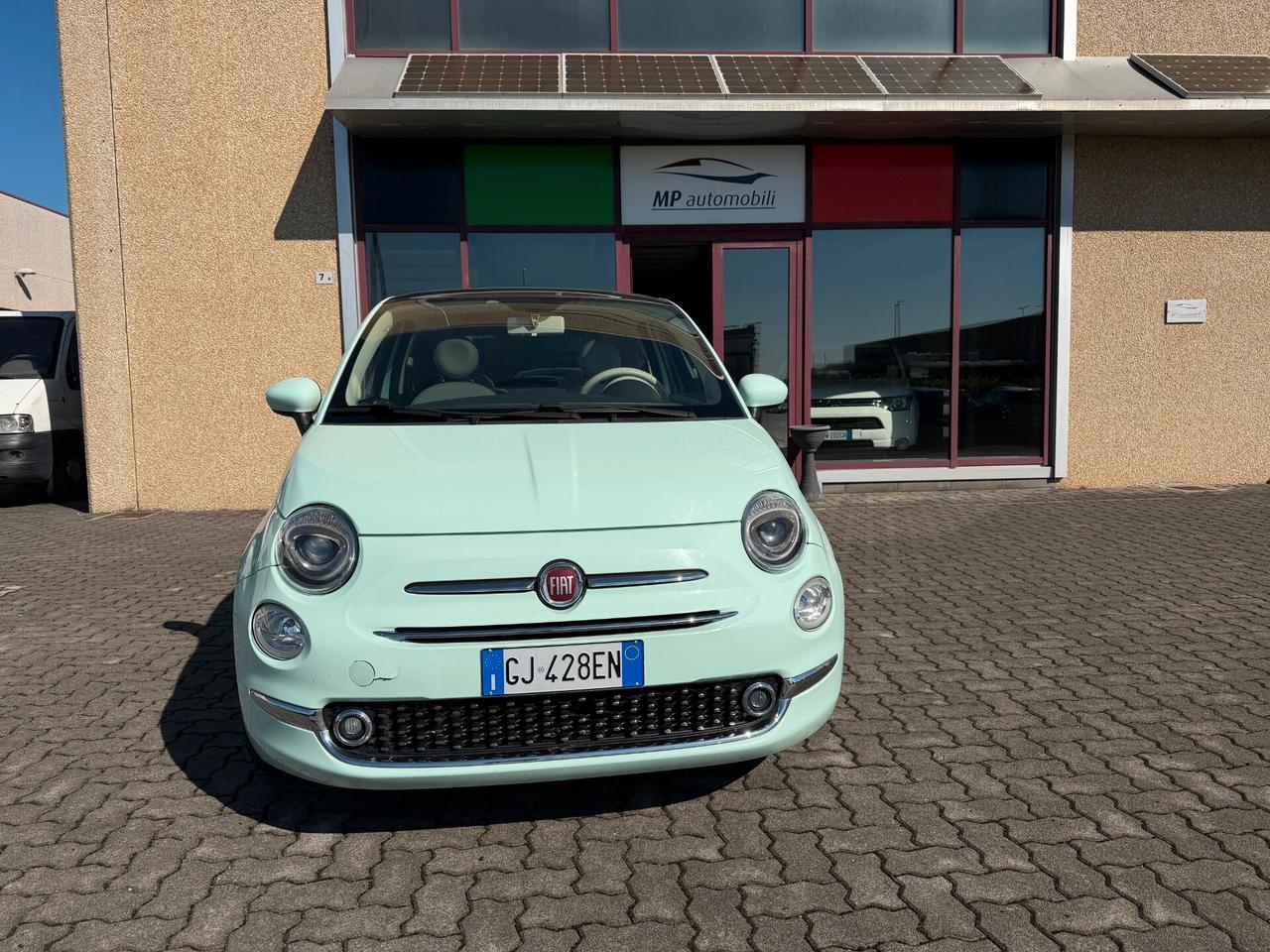 Fiat 500 0.9 TwinAir 85 CV Lounge, OK NEOPATENTATI