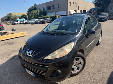 PEUGEOT 207 1.4VTI BENZINA EURO5A NEOPATENTATI