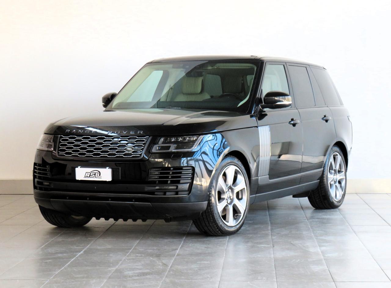 Land Rover Range Rover Vogue P400e PHEV