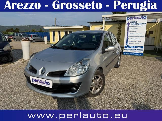 RENAULT Clio 1.5 dCi 70CV 5 porte Luxe