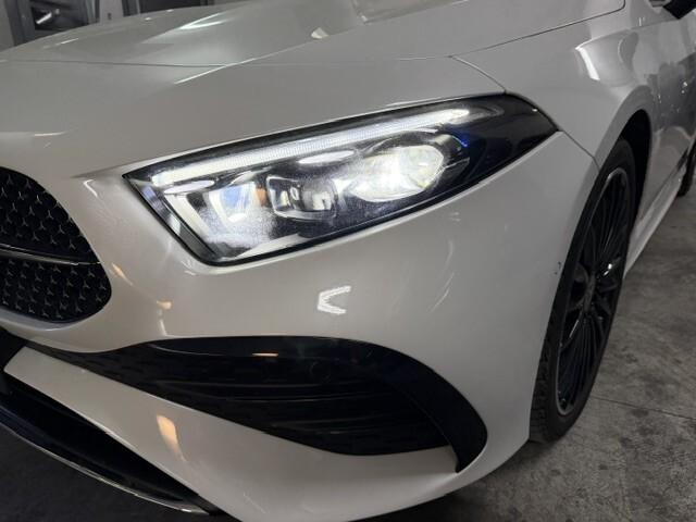 Mercedes-benz A 180 d Automatic AMG Line Premium P
