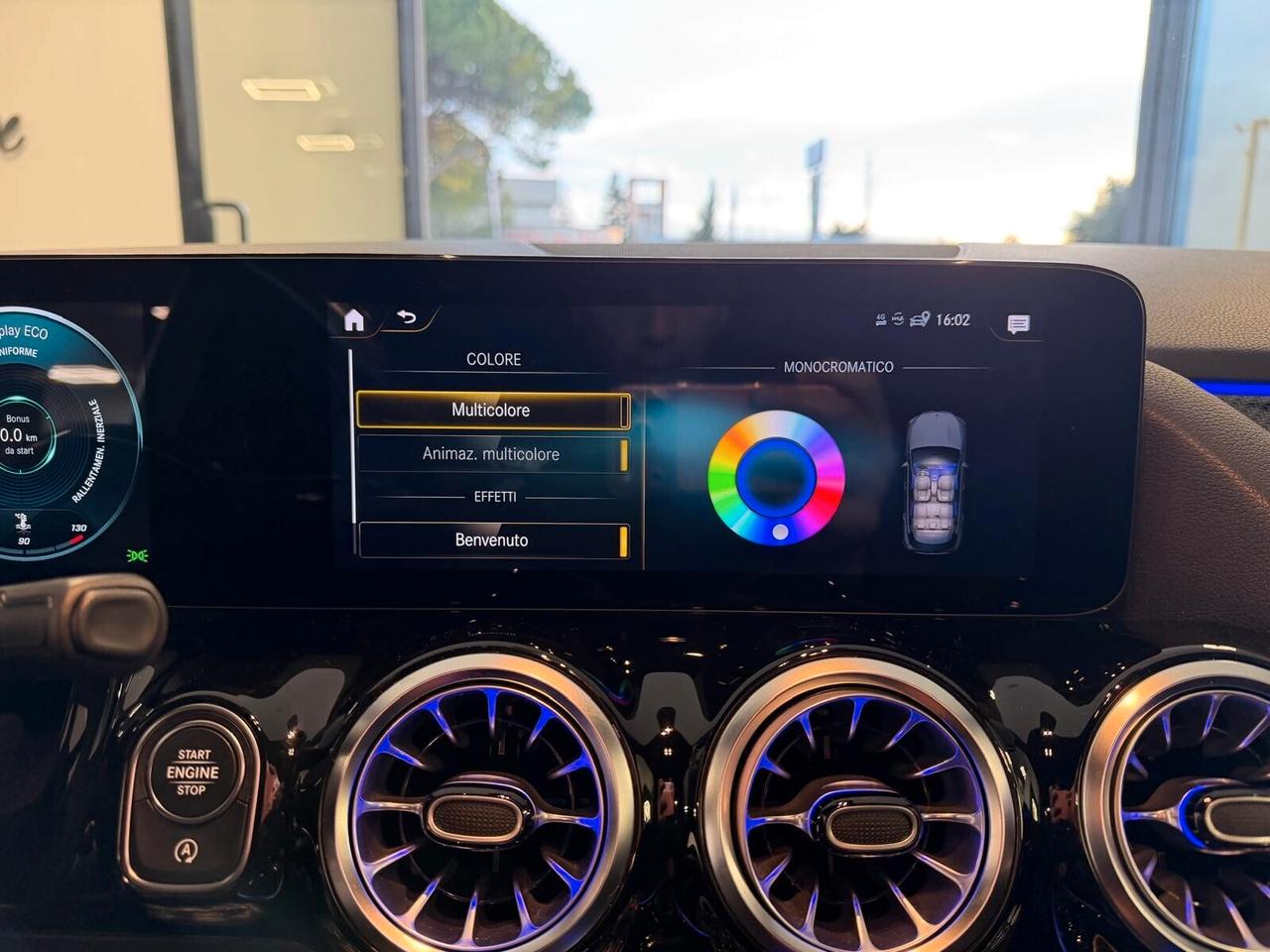 MERCEDES-BENZ GLA 200D PREMIUM 2.0 150CV PELLE NAVI CAM ANNO 2022