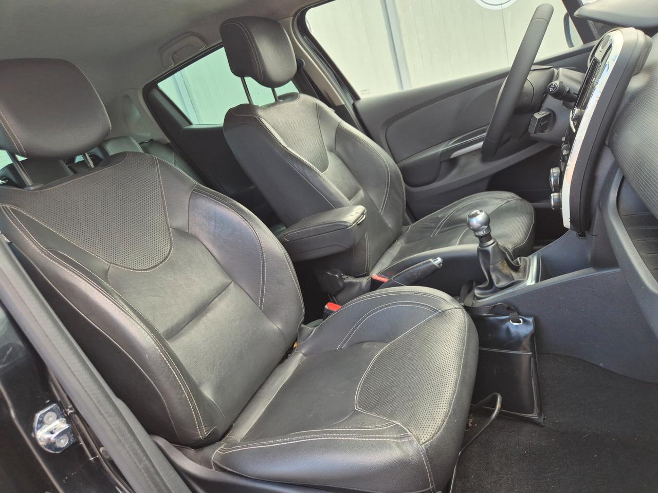Renault CLIO dCi 90CV RESTAYLING FULL 2016