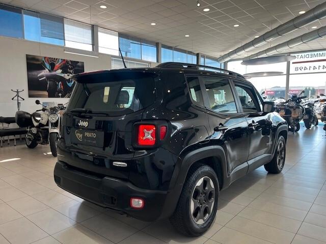 Jeep Renegade 1.4 tjt Longitude fwd 120cv Gpl