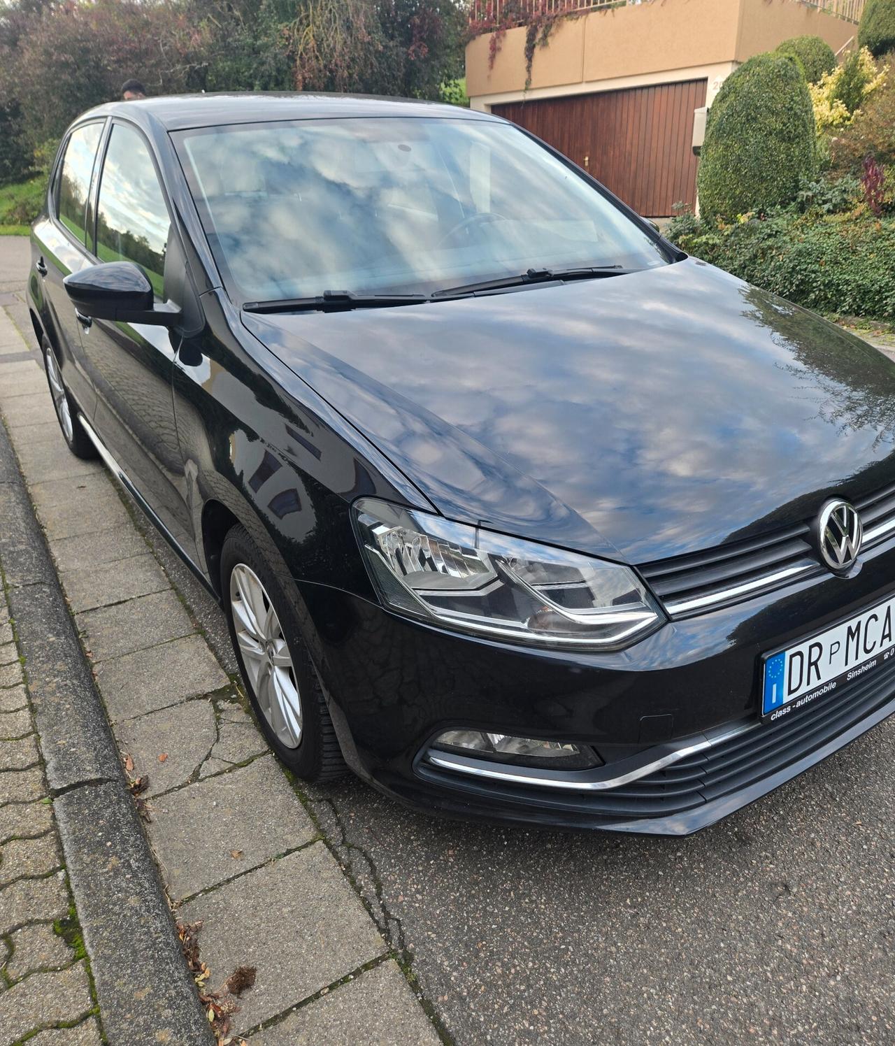 Volkswagen Polo 1.2 TSI 5p. Comfortline BlueMotion Technology