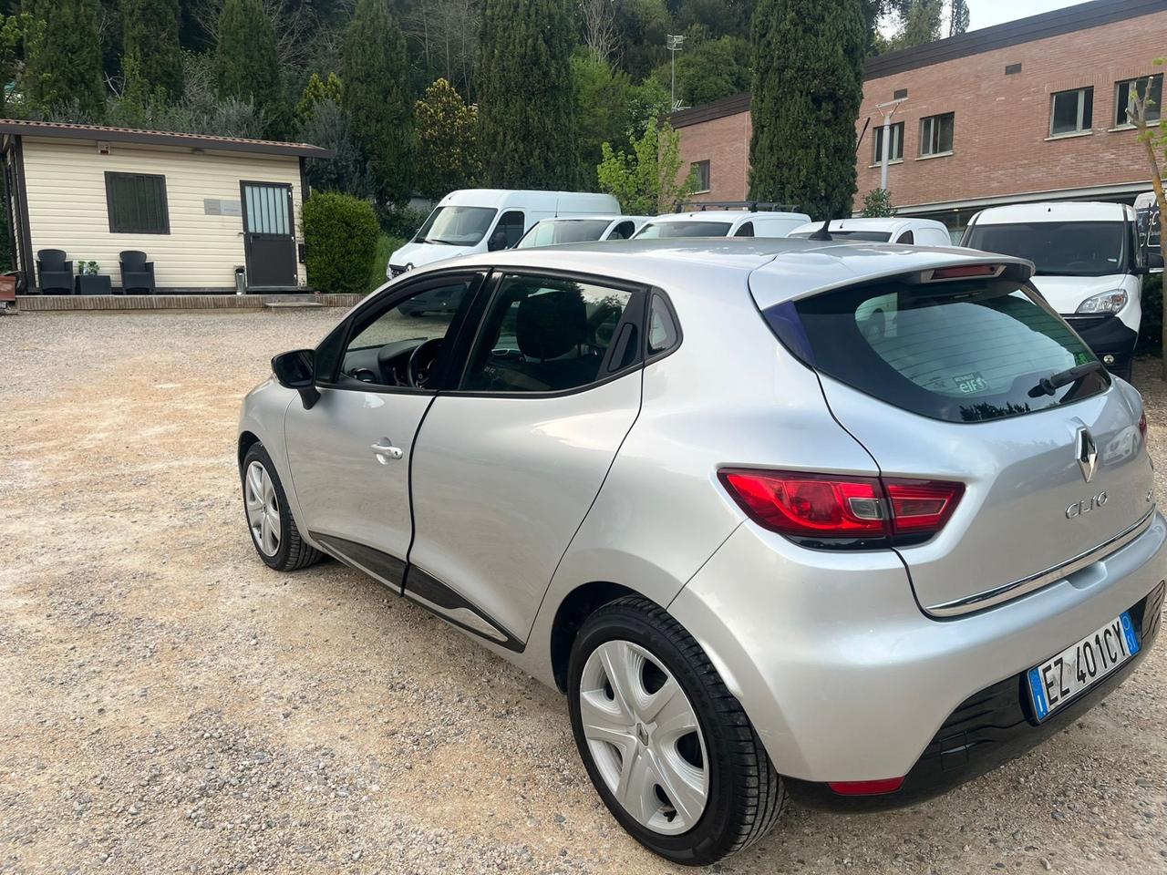 Renault Clio 1.5 Diesel - Neopatentati
