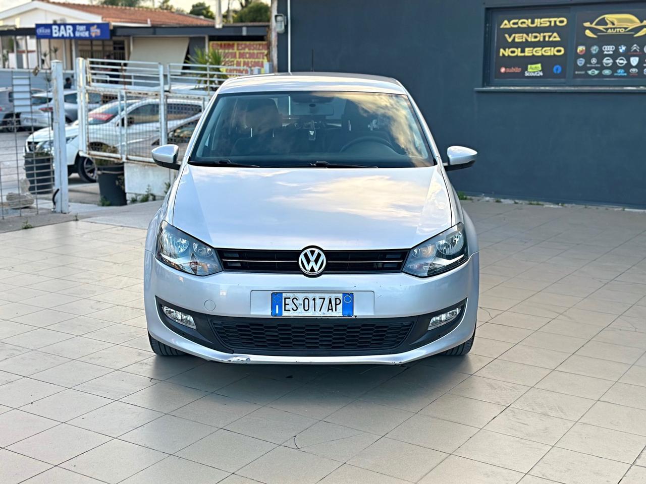 Volkswagen Polo 1.2 TDI DPF 5 p. Tech&Sound Garanzia 12 Mesi
