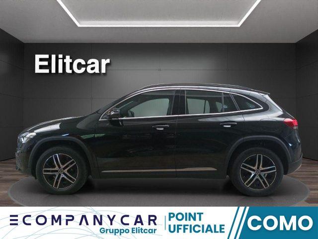 MERCEDES-BENZ GLA 180 Automatic Progressive Advanced