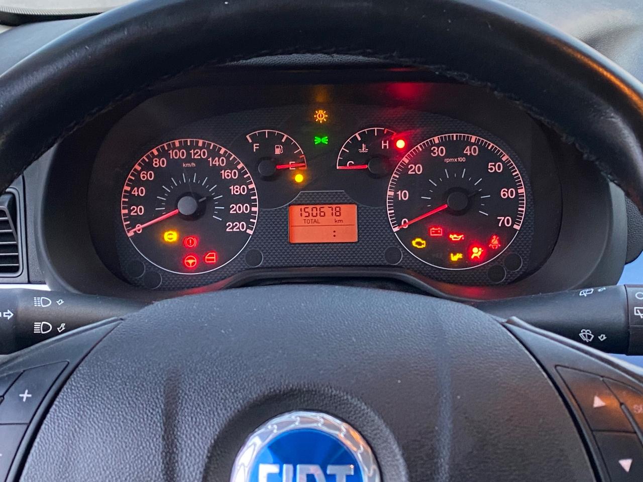 Fiat Grande Punto 1.2 5 porte Dynamic Pronta consegna