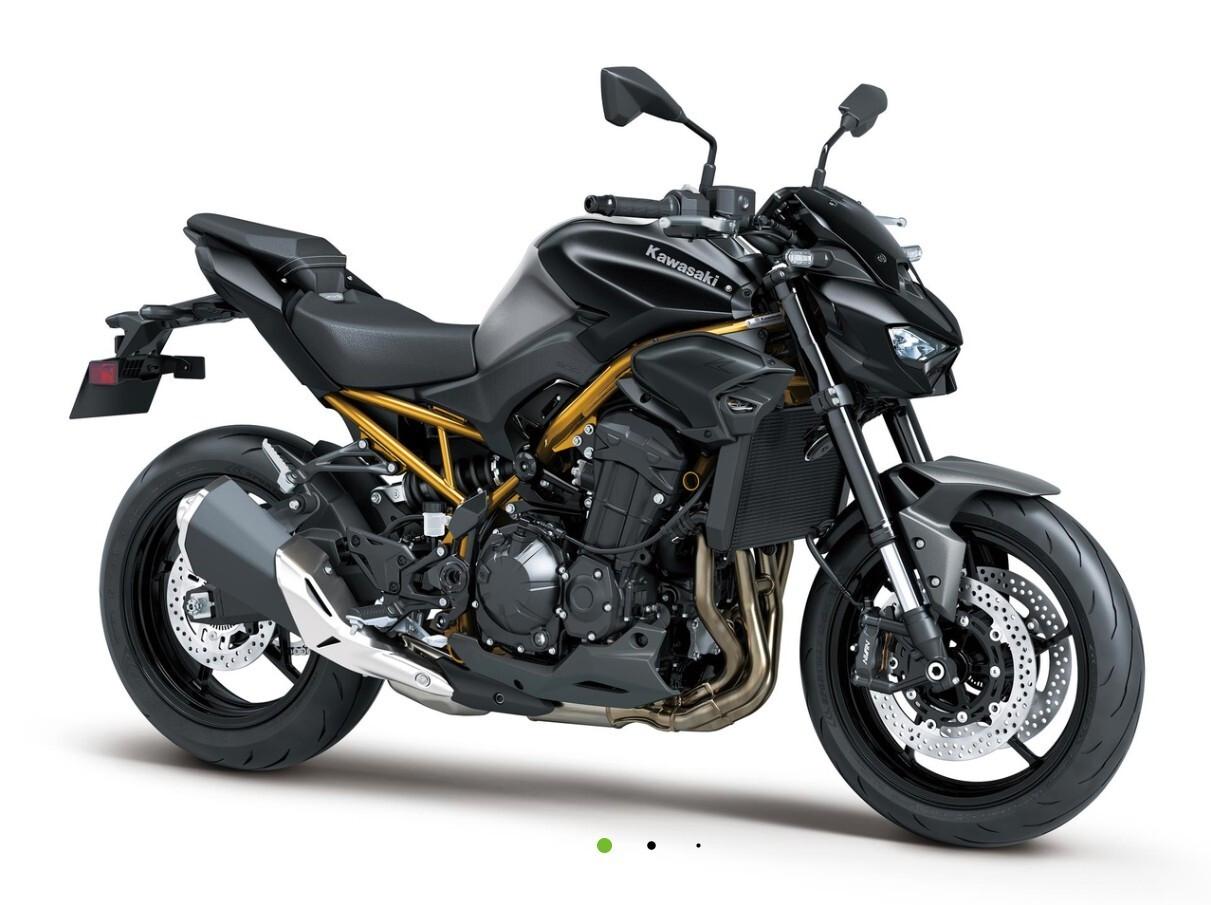 Kawasaki Z 900