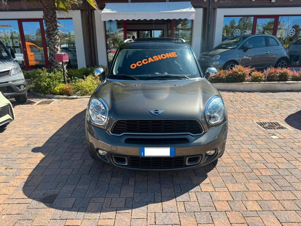 Mini Cooper SD Countryman Mini 2.0 Cooper SD Countryman UNICO PROPRIETARIO