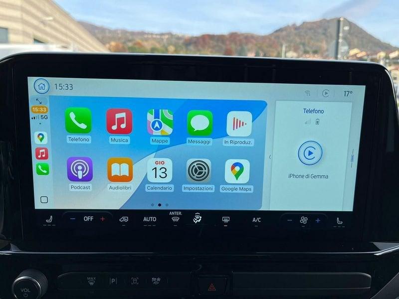 Ford Tourneo Custom Tourneo Custom 320 2.0 EcoBlue 170CV aut. PL Titanium