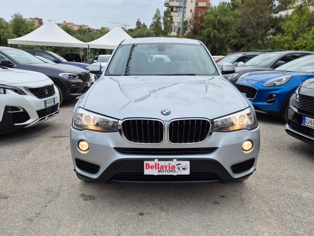 Bmw X3 x-Drive 20d 190cv 115.000KM