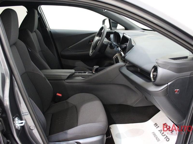 Toyota C-HR C-HR 1.8 hev Trend fwd e-cvt