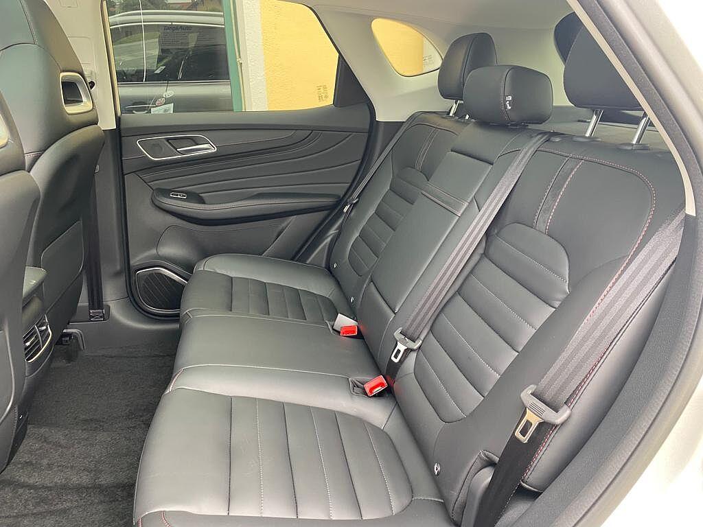 MG HS 1.5T-GDI Luxury