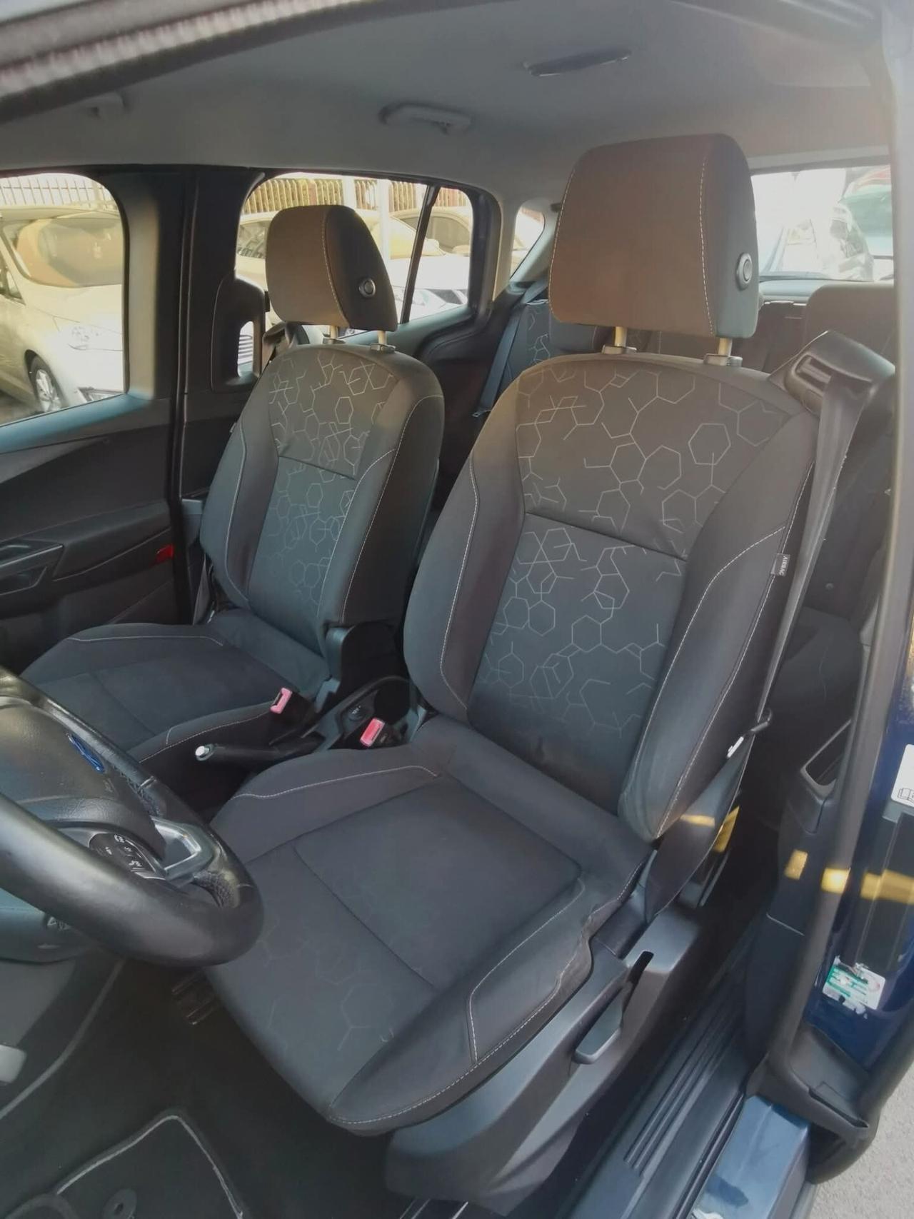 Ford B-Max 1.4 90 CV GPL Titanium