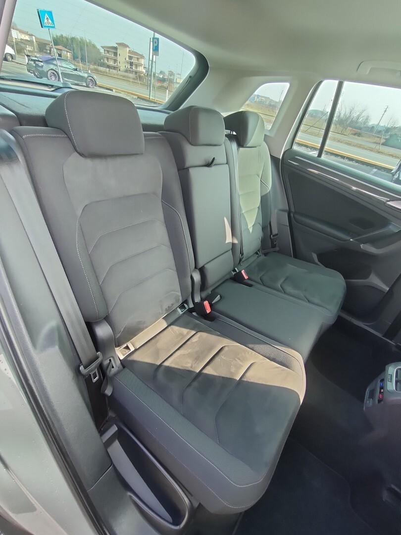 VOLKSWAGEN Tiguan 2.0 tdi Executive 4motion 150cv