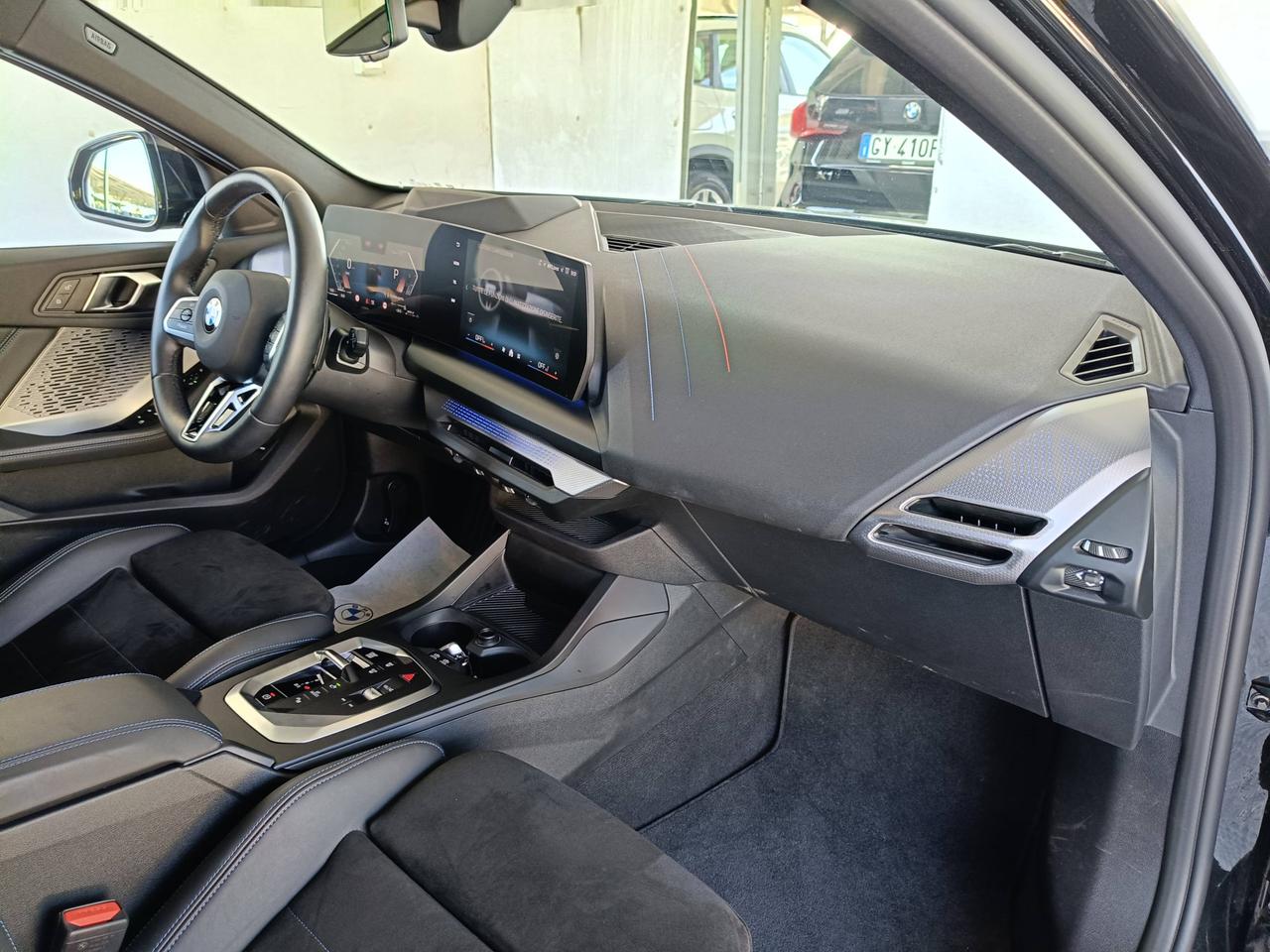 BMW Serie 1 F70 - 118d MSport Pro auto