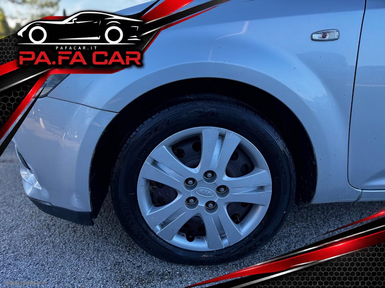 KIA cee d Sp. Wag. 1.4 90 CV EX Bi-Fuel