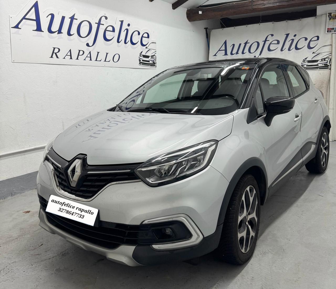 Renault Captur dCi 8V 90 CV Start&Stop Energy Bose