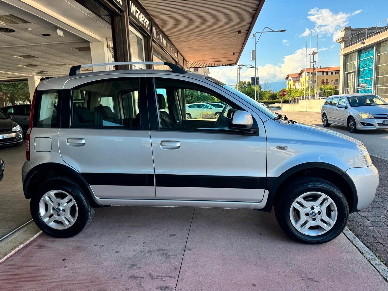 Fiat Panda 1.2 4x4