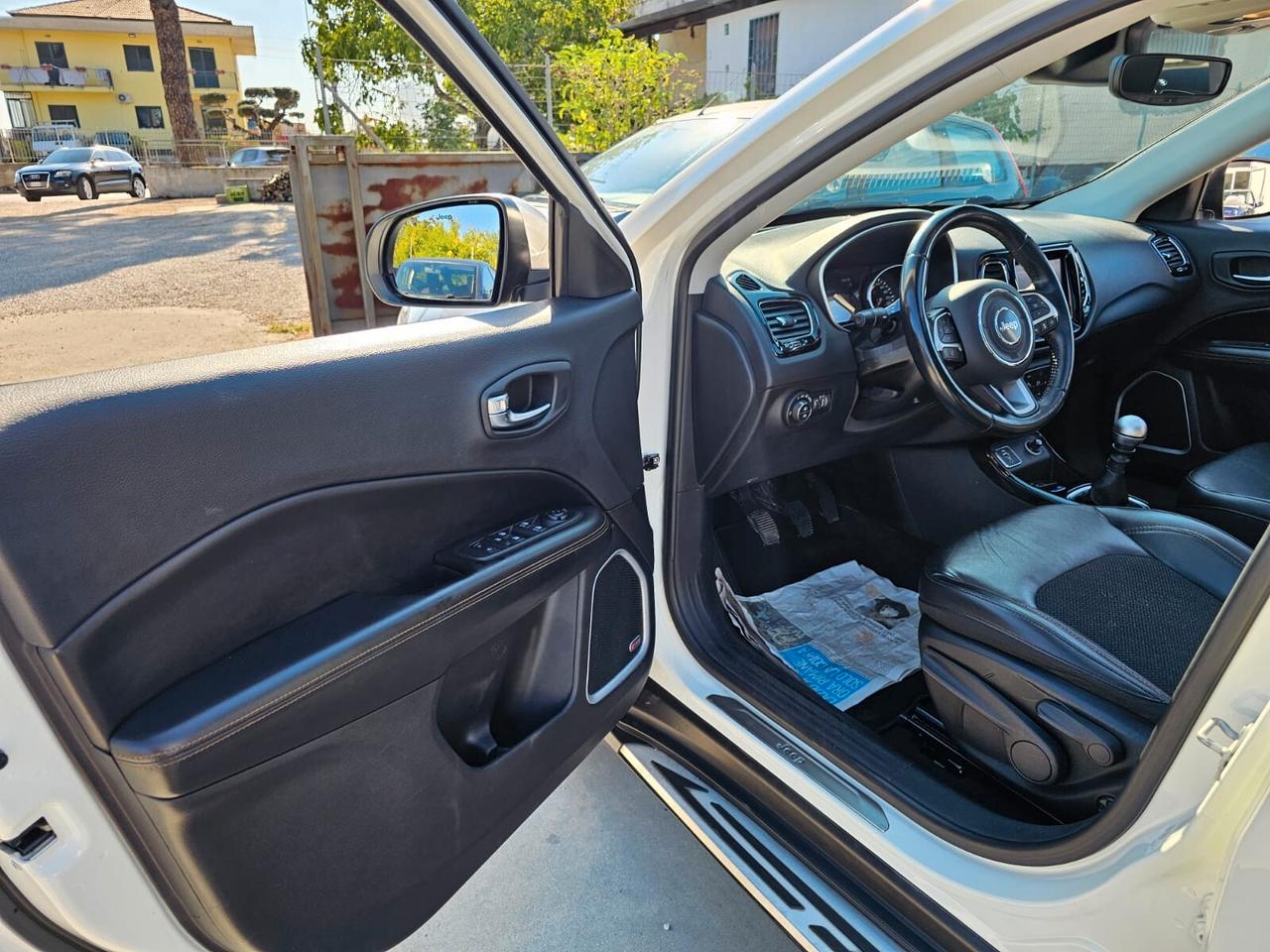 Jeep Compass 1.6 Multijet II 2WD Limited