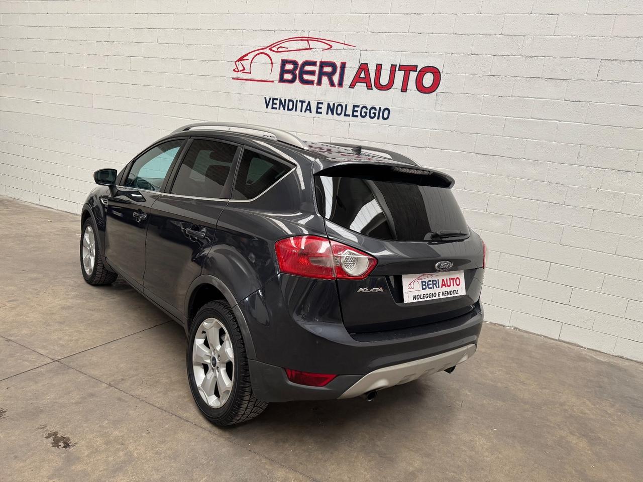 Ford Kuga 4WD allestimento Titanium