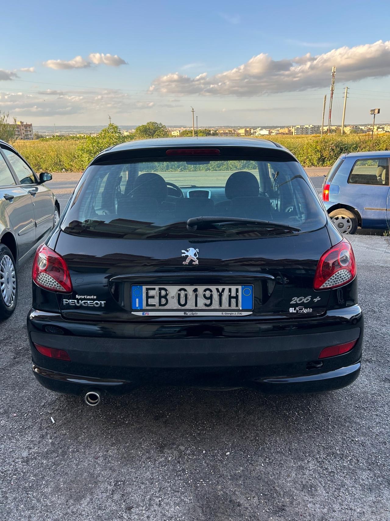 Peugeot 206 Plus 1.1 60CV 5p. Trendy ECO GPL