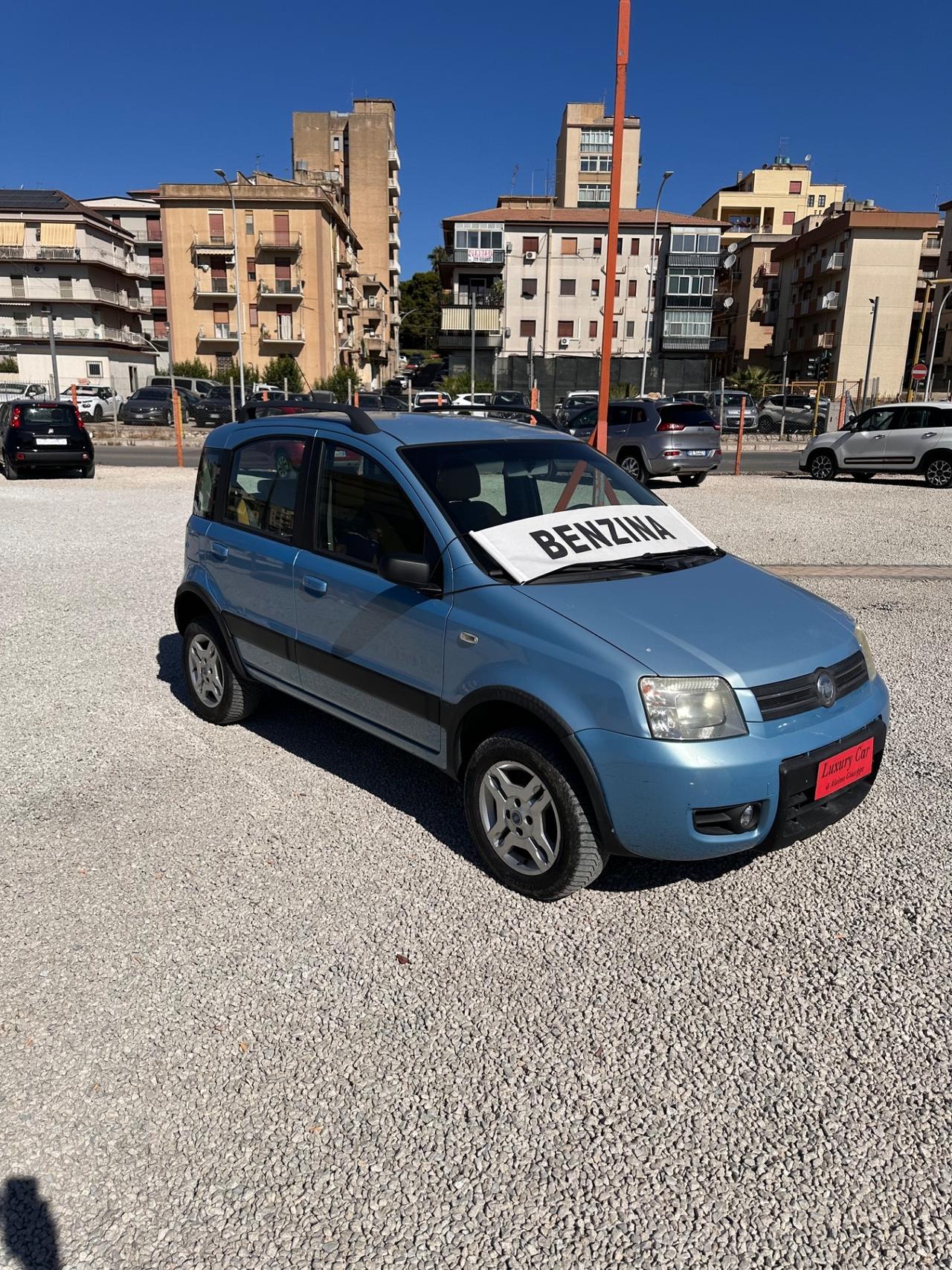 Fiat Panda 1.2 4x4