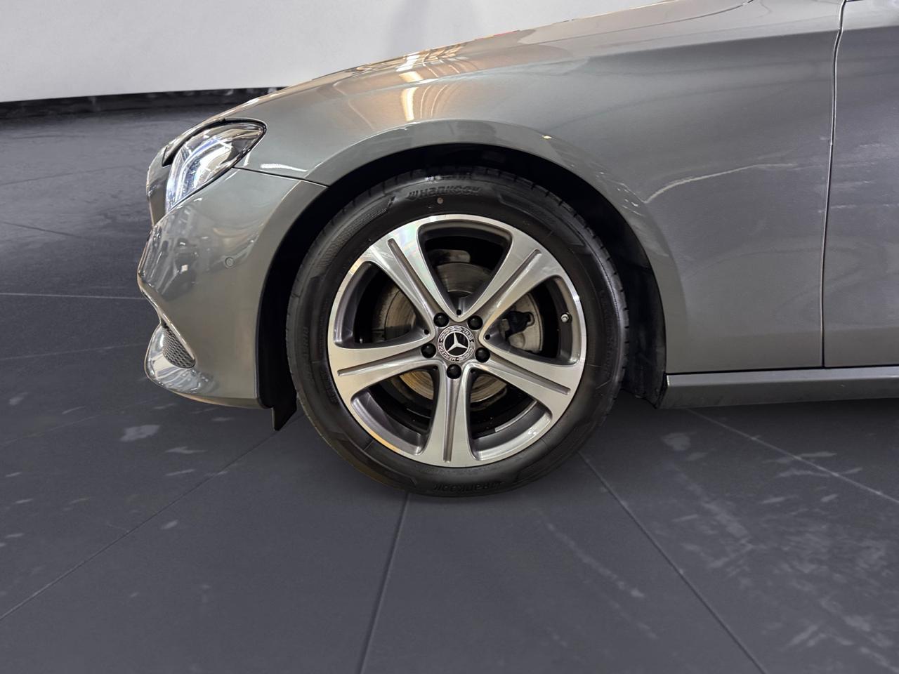 Mercedes-Benz E 200 d Business Sport auto IVA ESPOSTA