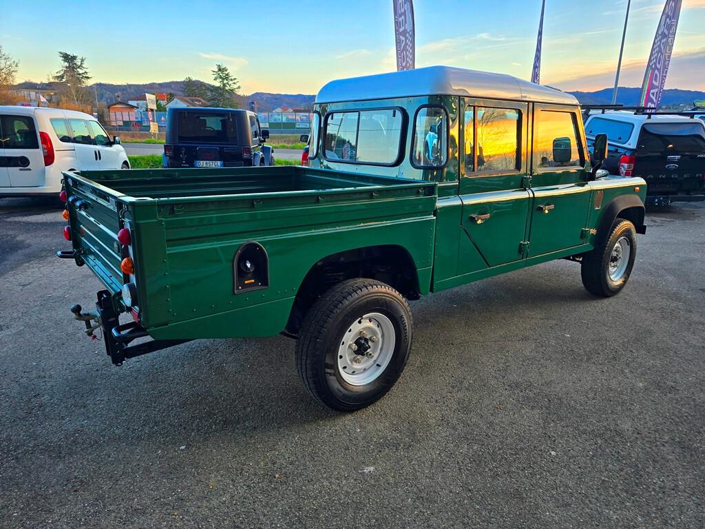 Land Rover Defender 130 2.5 Td5 RESTAURATO