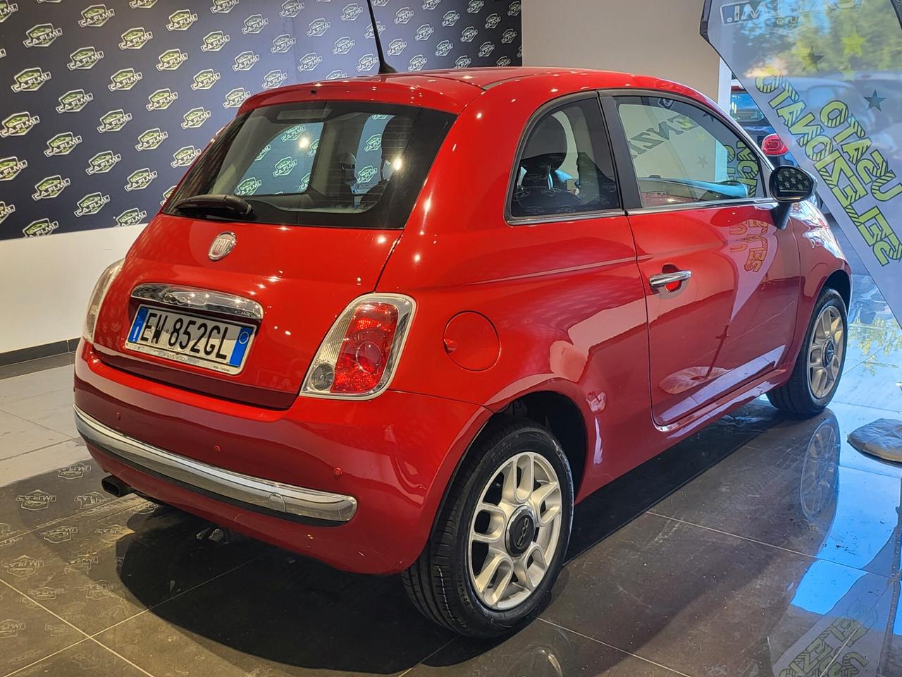 Fiat 500 - 2014 1.2 69 cv Pop