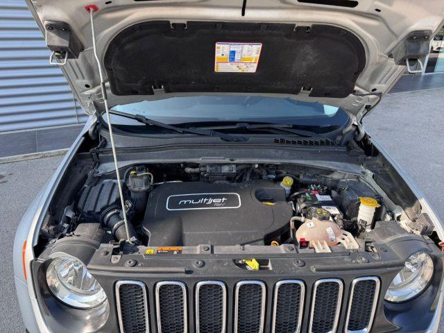 JEEP Renegade 1.6 Mjt 120 CV Longitude ok neopatentati