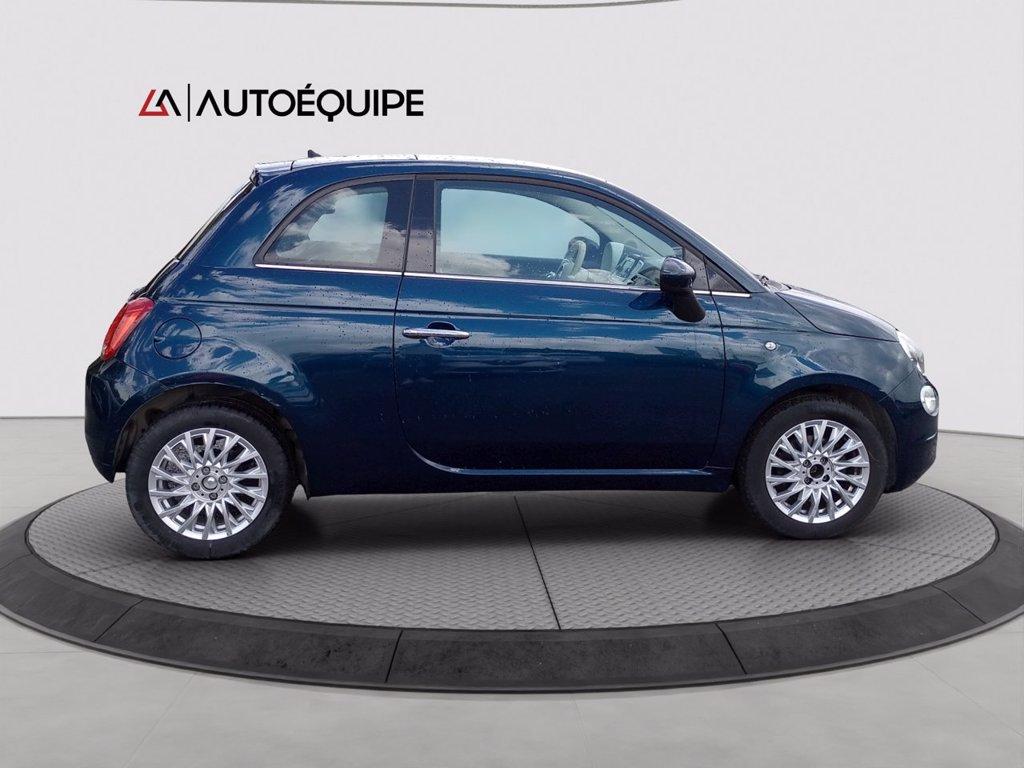 FIAT 500 1.2 Lounge s&s 69cv my19 del 2018