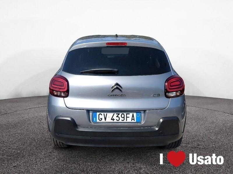 Citroën C3 III 2017 1.2 puretech Max s&s 110cv eat6